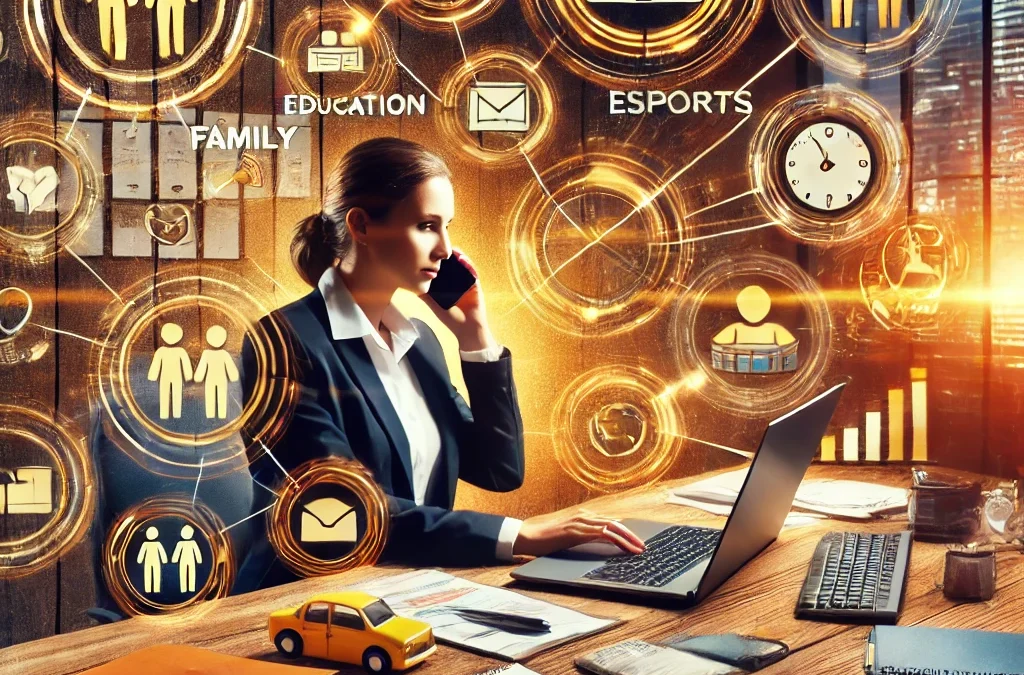 Mythos Work-Life-Balance
